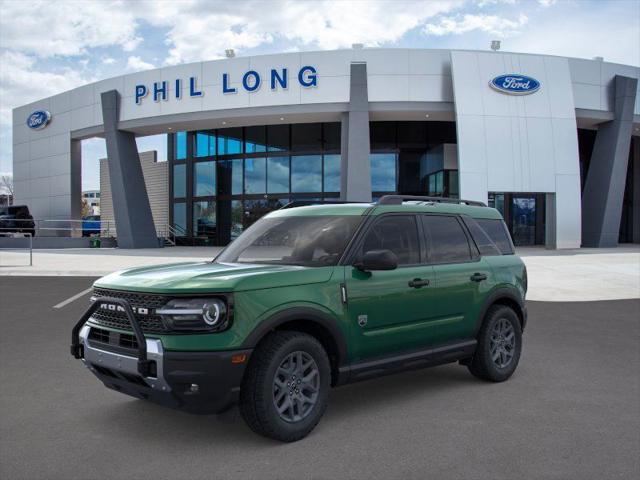 new 2025 Ford Bronco Sport car, priced at $35,900