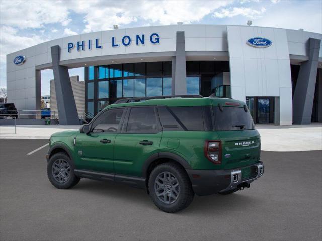 new 2025 Ford Bronco Sport car, priced at $35,900