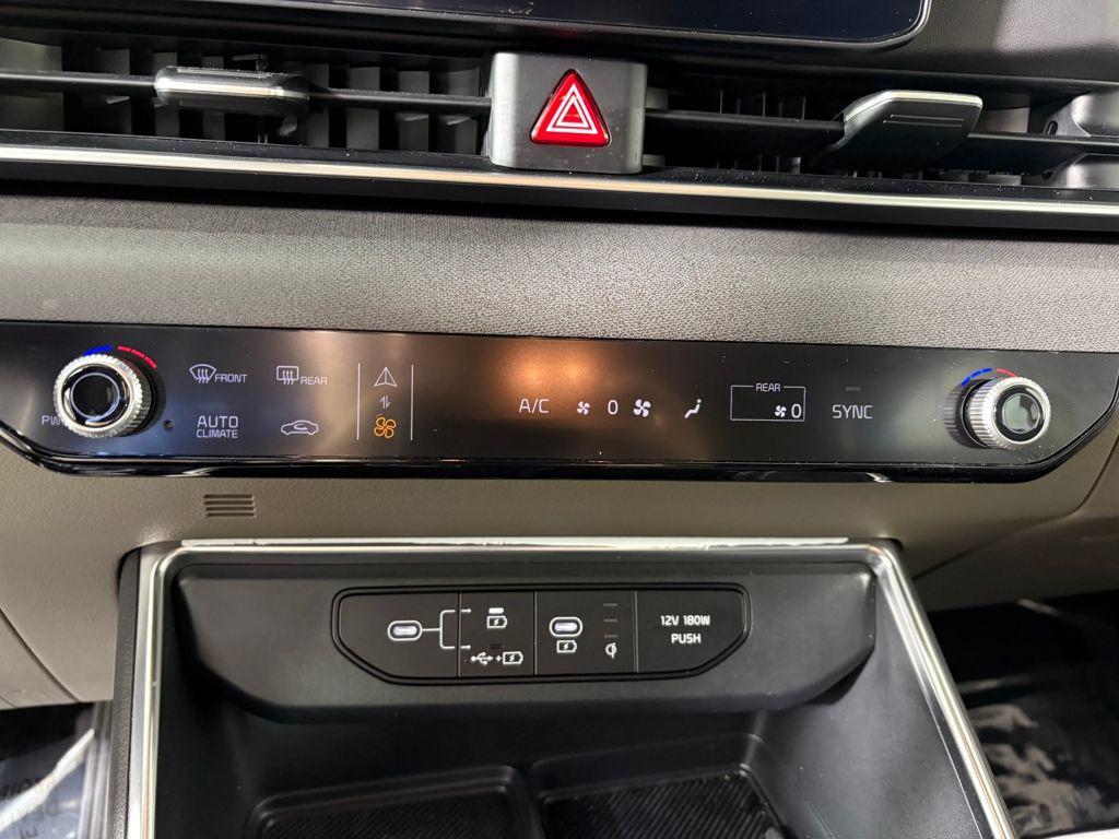 used 2025 Kia Carnival car, priced at $41,495