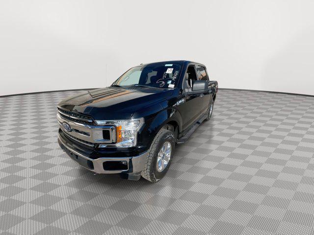 used 2018 Ford F-150 car, priced at $27,999