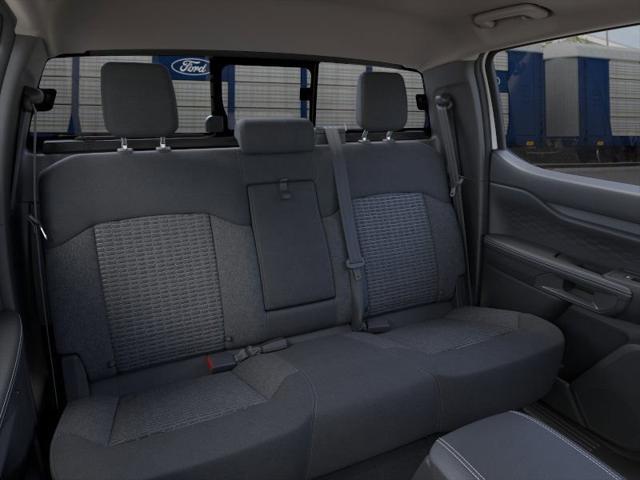 new 2025 Ford Ranger car, priced at $43,563