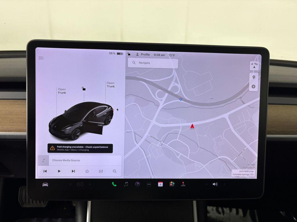 used 2019 Tesla Model 3 car, priced at $21,199
