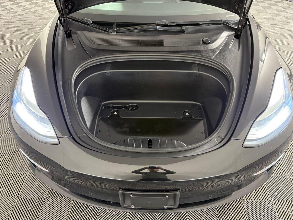 used 2019 Tesla Model 3 car, priced at $21,199