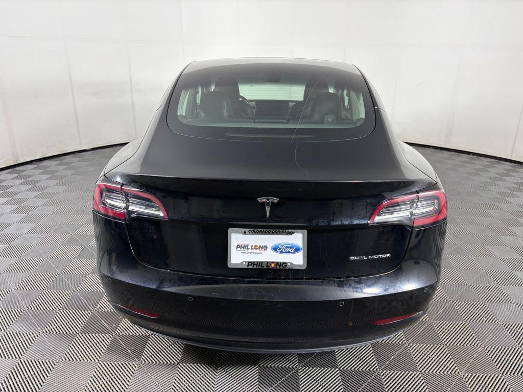 used 2019 Tesla Model 3 car, priced at $21,199