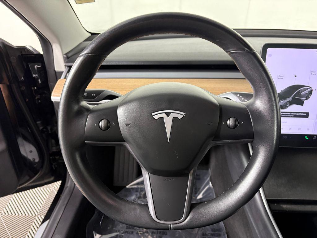 used 2019 Tesla Model 3 car, priced at $21,199