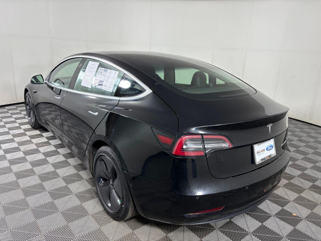 used 2019 Tesla Model 3 car, priced at $21,199