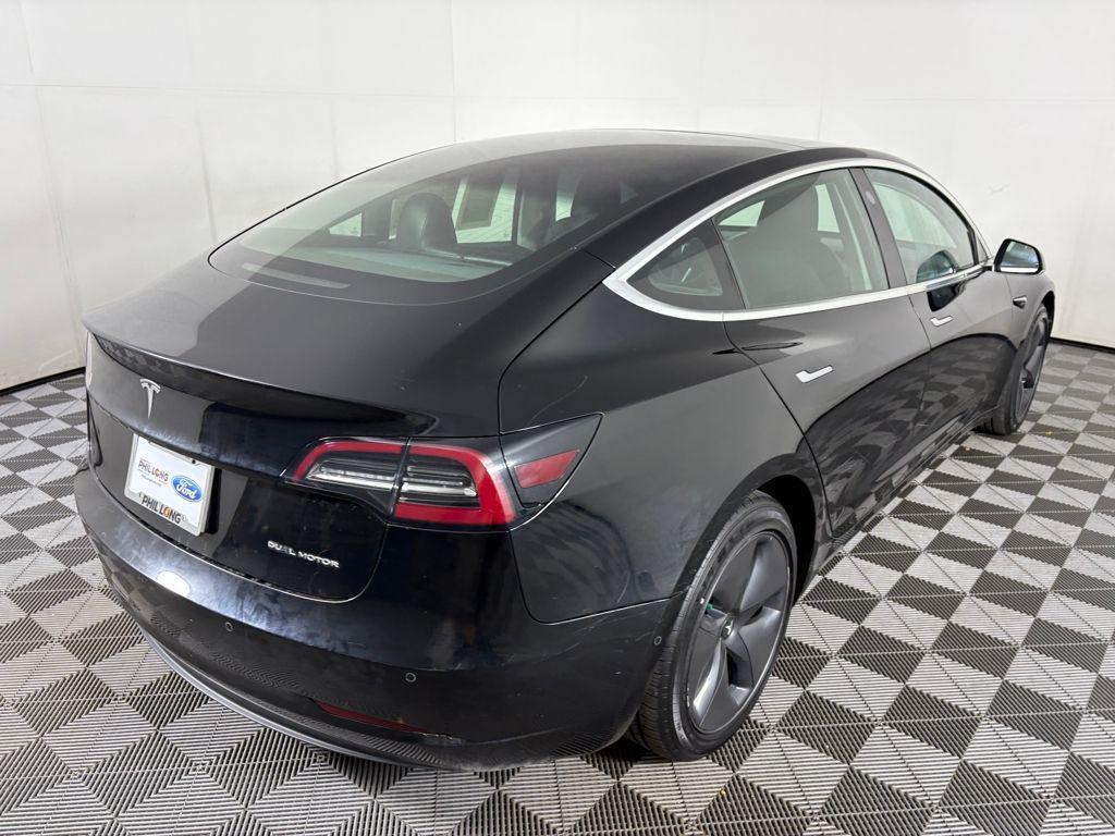 used 2019 Tesla Model 3 car, priced at $21,199
