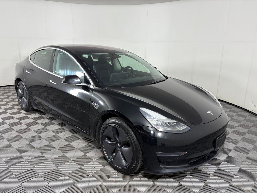 used 2019 Tesla Model 3 car, priced at $21,699