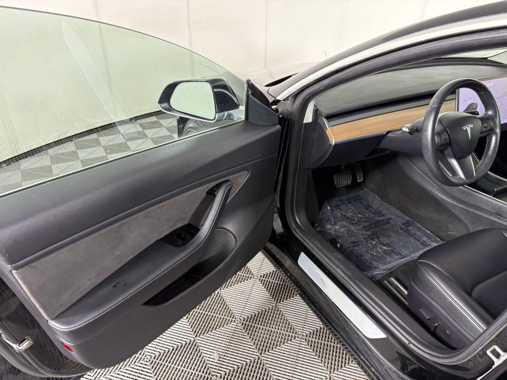 used 2019 Tesla Model 3 car, priced at $21,199