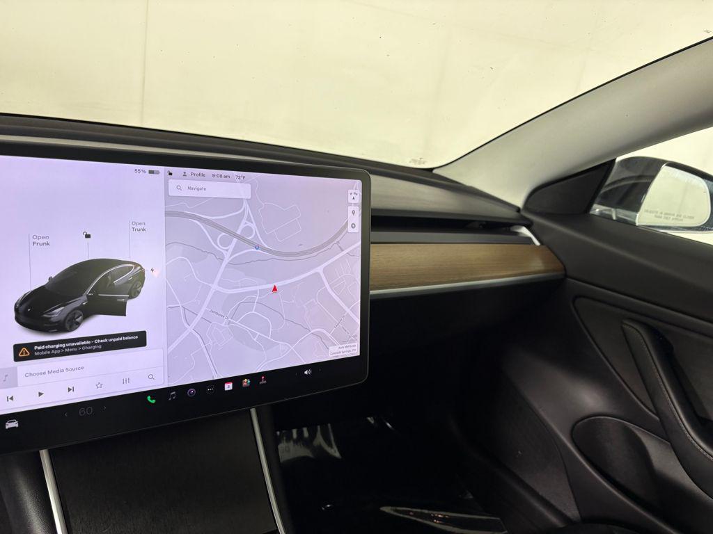 used 2019 Tesla Model 3 car, priced at $21,199