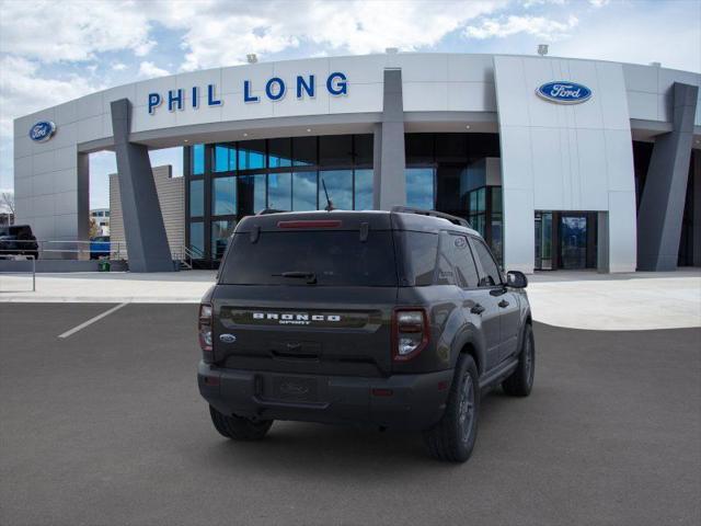 new 2025 Ford Bronco Sport car, priced at $30,537