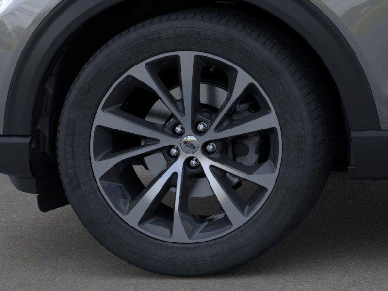 new 2025 Ford Explorer car, priced at $60,300