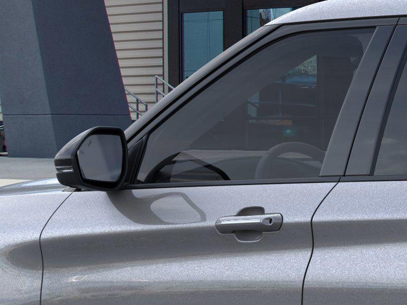 new 2025 Ford Explorer car, priced at $60,300