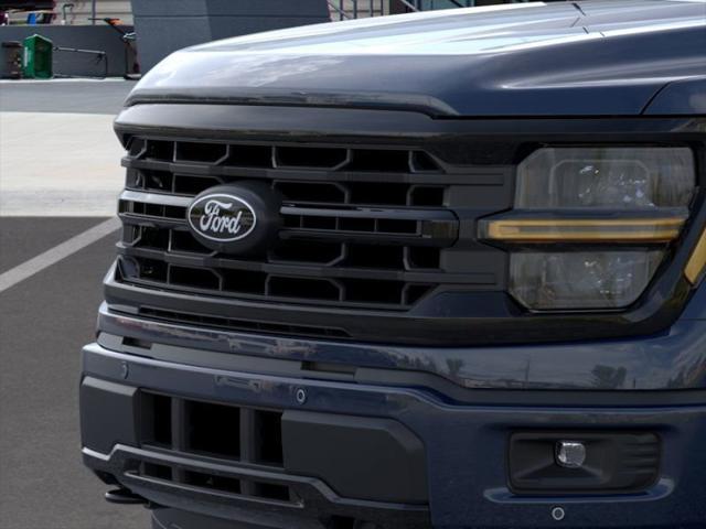 new 2025 Ford F-150 car, priced at $64,280