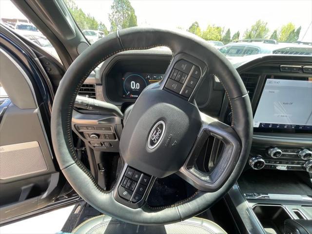 used 2023 Ford F-150 car, priced at $64,995