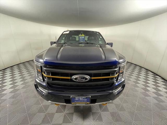 used 2023 Ford F-150 car, priced at $59,999