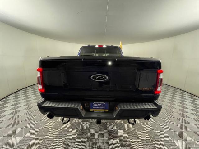 used 2023 Ford F-150 car, priced at $59,999