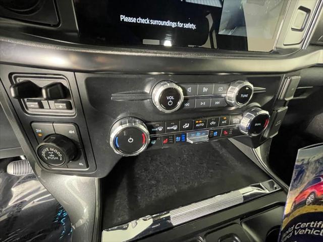 used 2023 Ford F-150 car, priced at $59,999