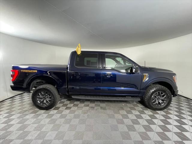 used 2023 Ford F-150 car, priced at $59,999