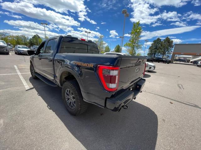 used 2023 Ford F-150 car, priced at $64,995