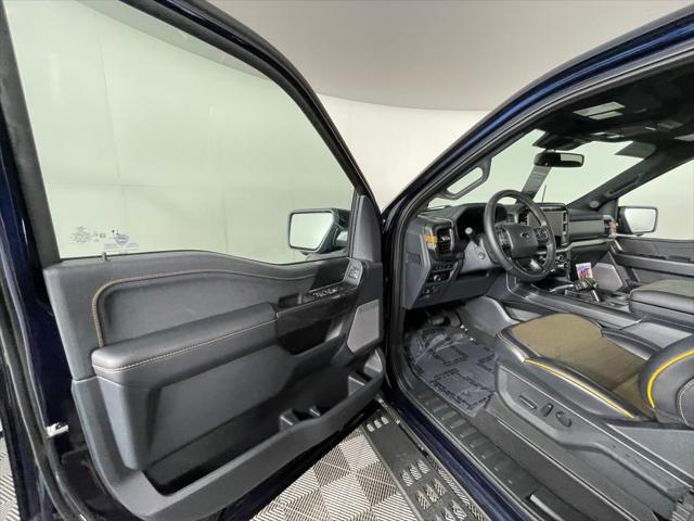 used 2023 Ford F-150 car, priced at $59,999