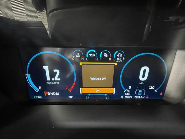 used 2023 Ford F-150 car, priced at $59,999