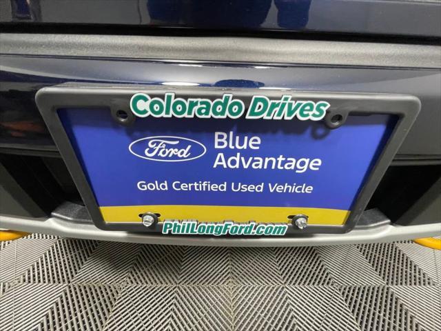 used 2023 Ford F-150 car, priced at $59,999