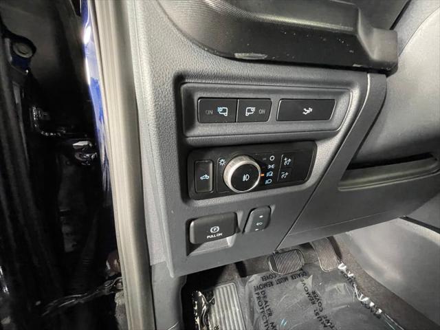 used 2023 Ford F-150 car, priced at $59,999