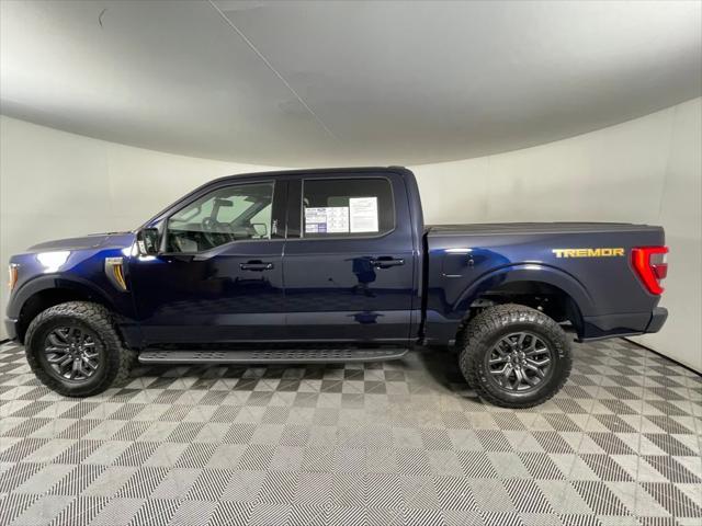 used 2023 Ford F-150 car, priced at $59,999