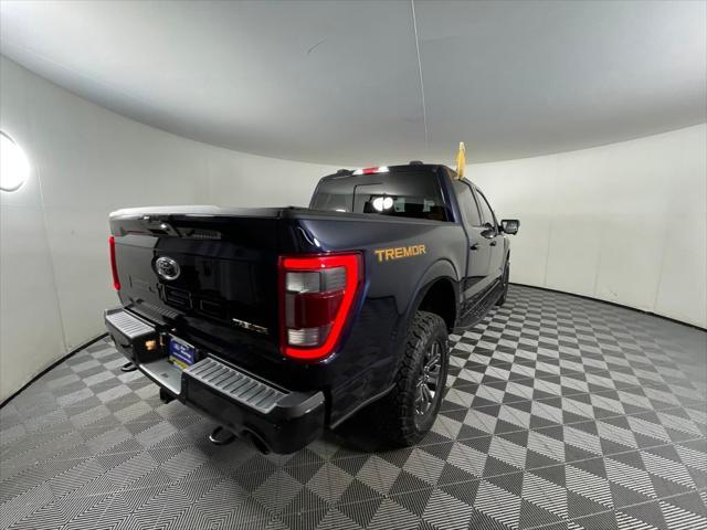 used 2023 Ford F-150 car, priced at $59,999