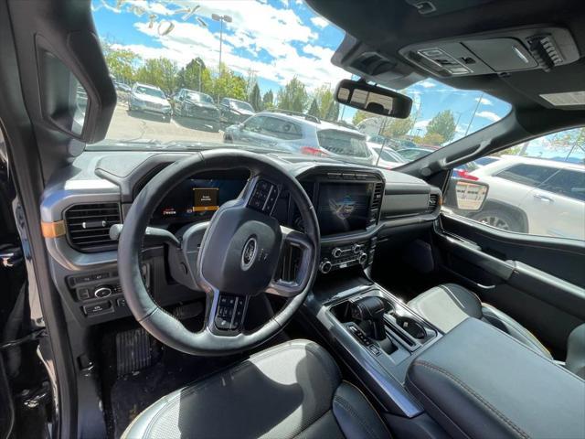 used 2023 Ford F-150 car, priced at $64,995