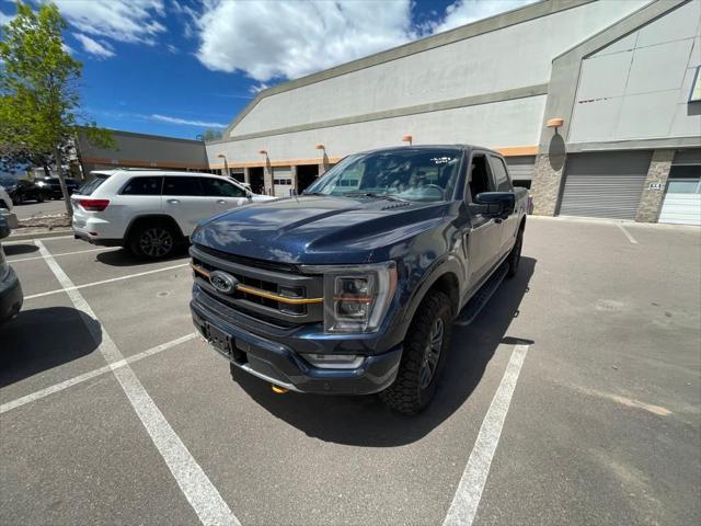 used 2023 Ford F-150 car, priced at $64,995