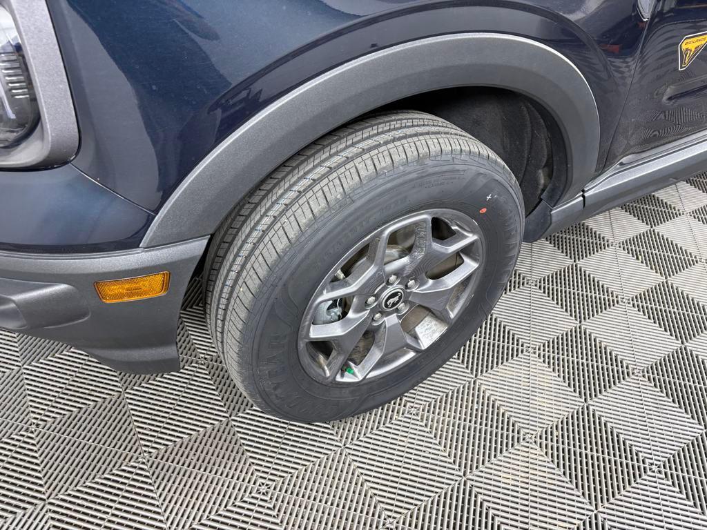 used 2023 Ford Bronco Sport car, priced at $29,999