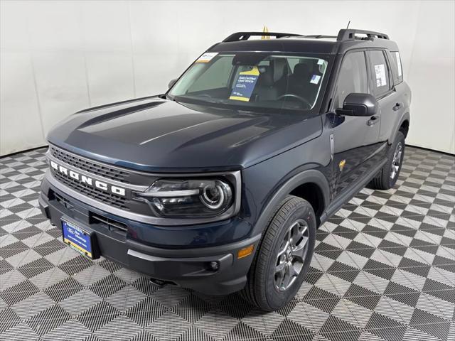used 2023 Ford Bronco Sport car, priced at $31,995