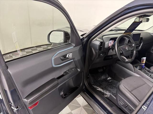 used 2023 Ford Bronco Sport car, priced at $31,995