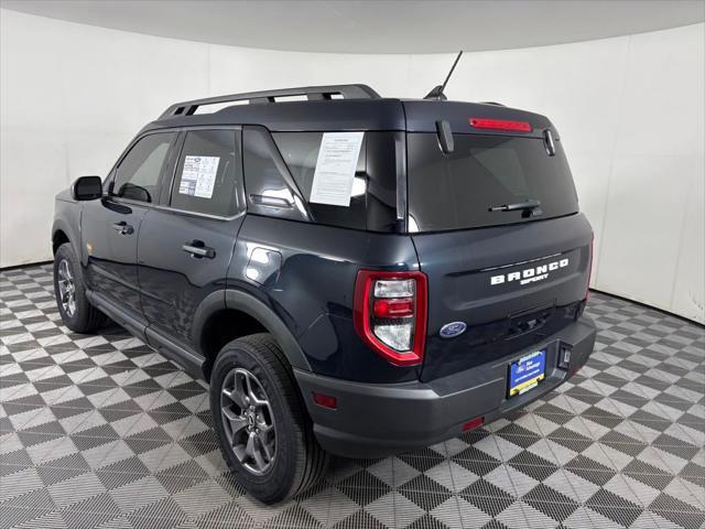 used 2023 Ford Bronco Sport car, priced at $31,995