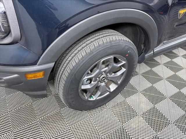 used 2023 Ford Bronco Sport car, priced at $31,995