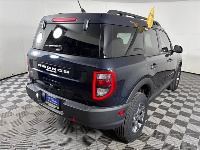 used 2023 Ford Bronco Sport car, priced at $31,995