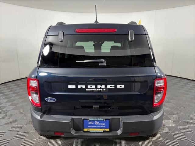 used 2023 Ford Bronco Sport car, priced at $31,995