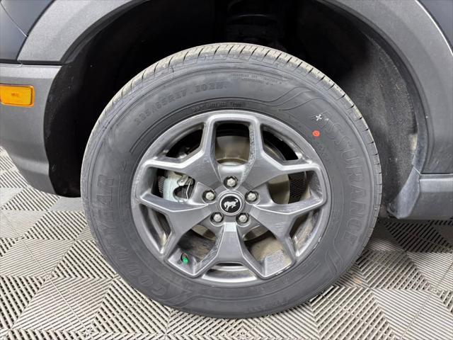 used 2023 Ford Bronco Sport car, priced at $31,995