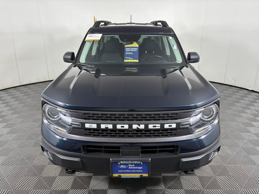 used 2023 Ford Bronco Sport car, priced at $29,999