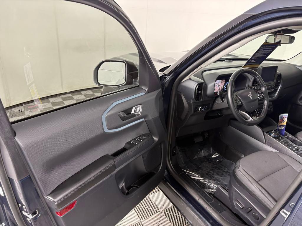 used 2023 Ford Bronco Sport car, priced at $29,999