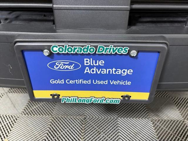 used 2023 Ford Bronco Sport car, priced at $31,995
