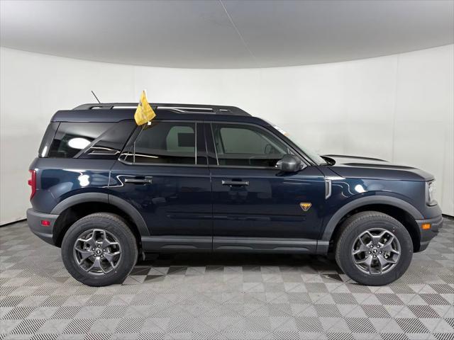 used 2023 Ford Bronco Sport car, priced at $31,995