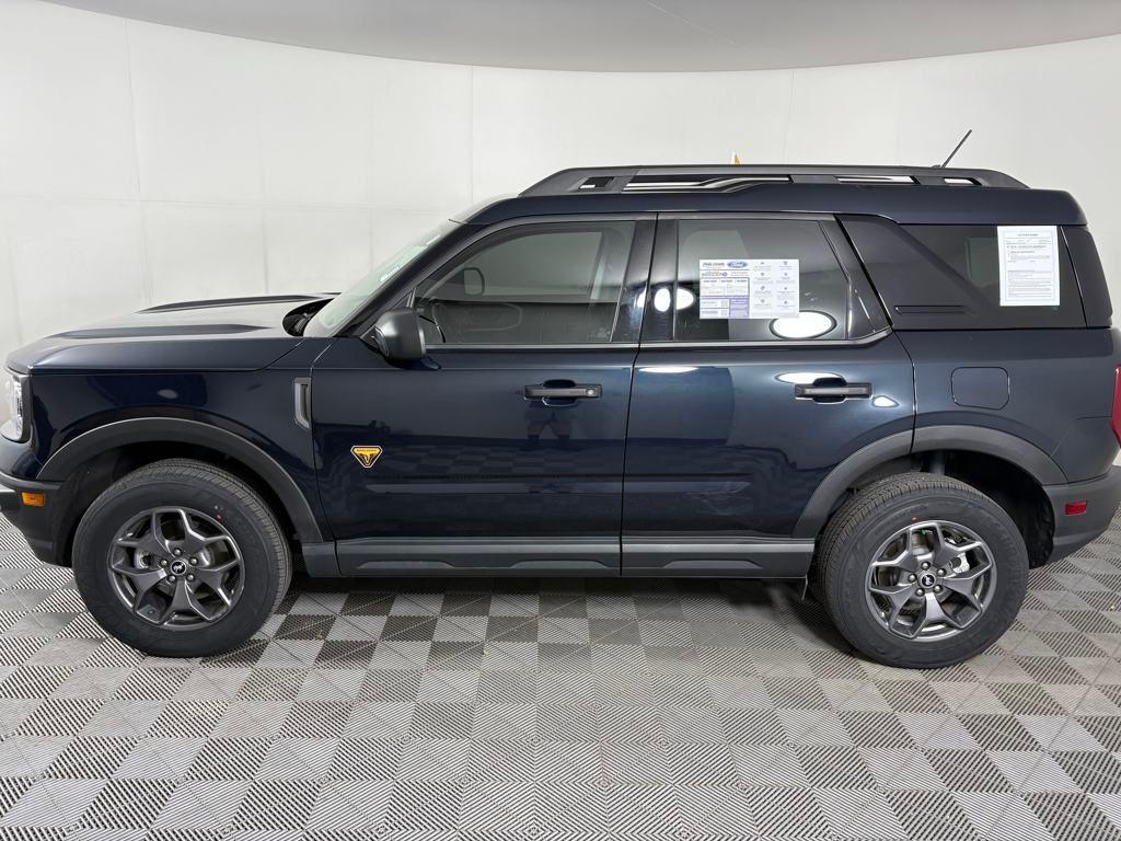 used 2023 Ford Bronco Sport car, priced at $29,999