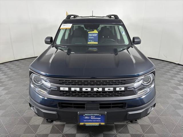 used 2023 Ford Bronco Sport car, priced at $31,995
