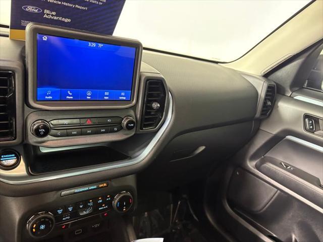 used 2023 Ford Bronco Sport car, priced at $31,995