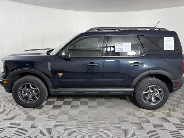 used 2023 Ford Bronco Sport car, priced at $31,995