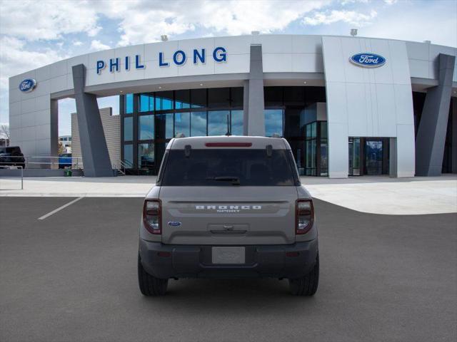 new 2025 Ford Bronco Sport car, priced at $30,293