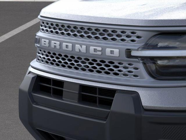 new 2025 Ford Bronco Sport car, priced at $30,293